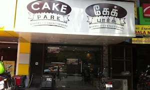 Cake Park - Cover photo