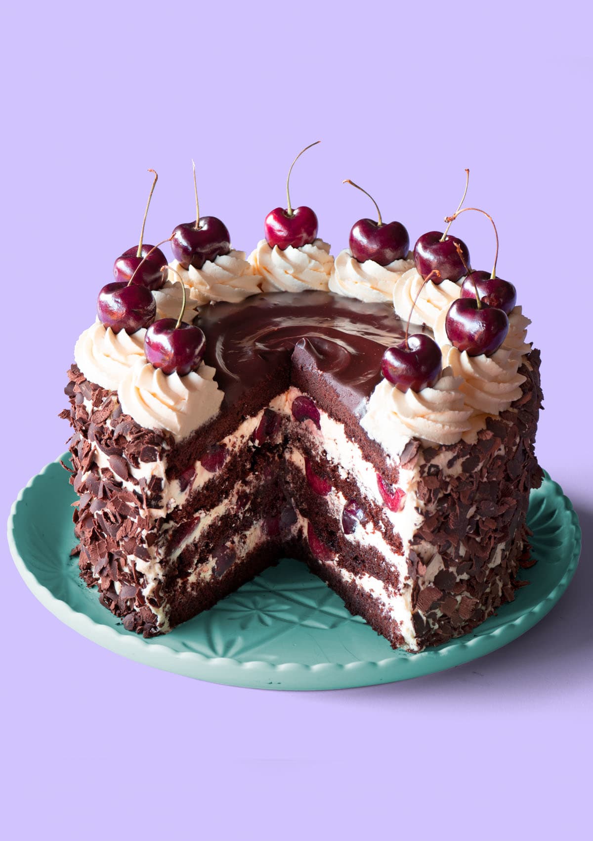 Cake Party - Logo