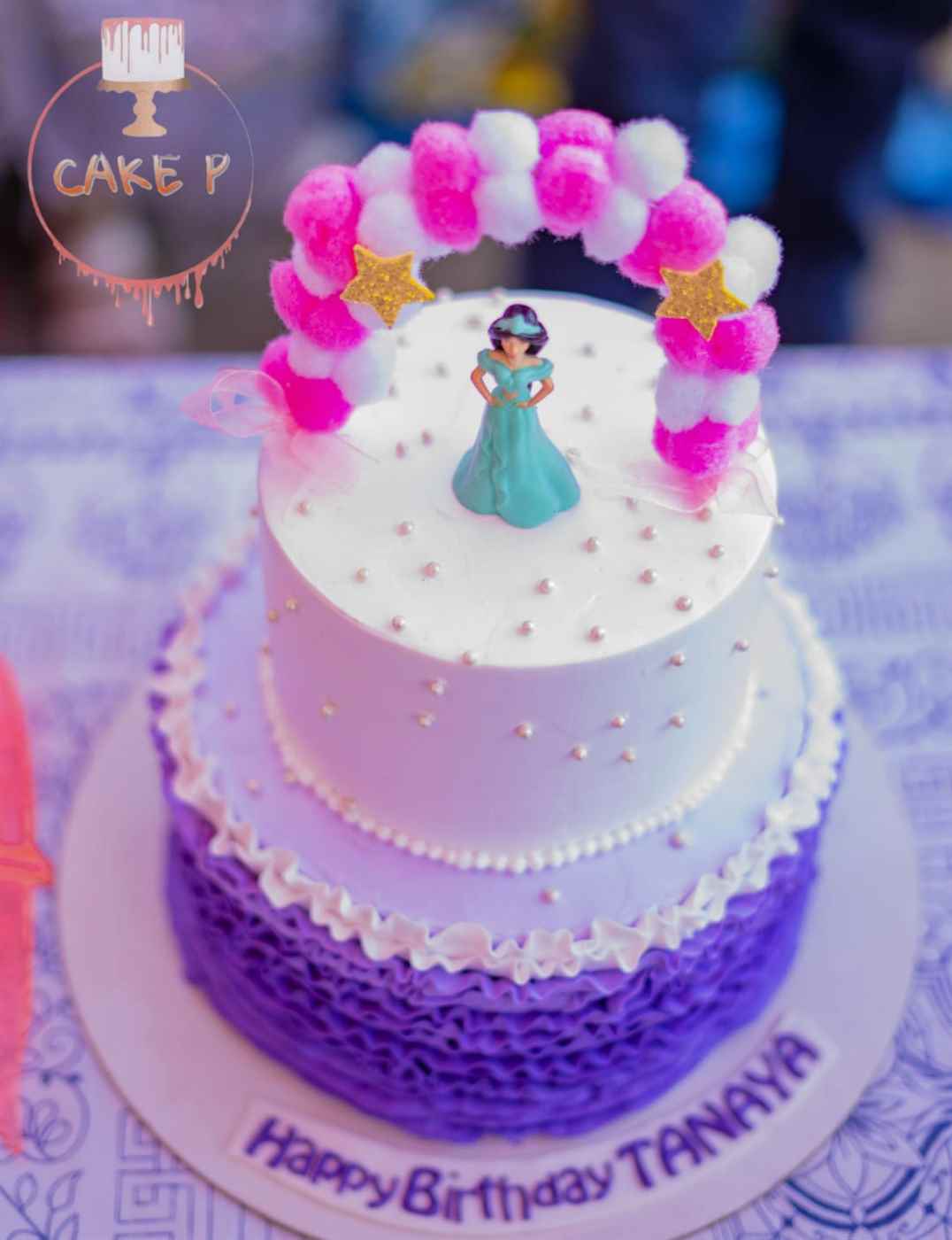 Cake P Home Bakery - Cover photo