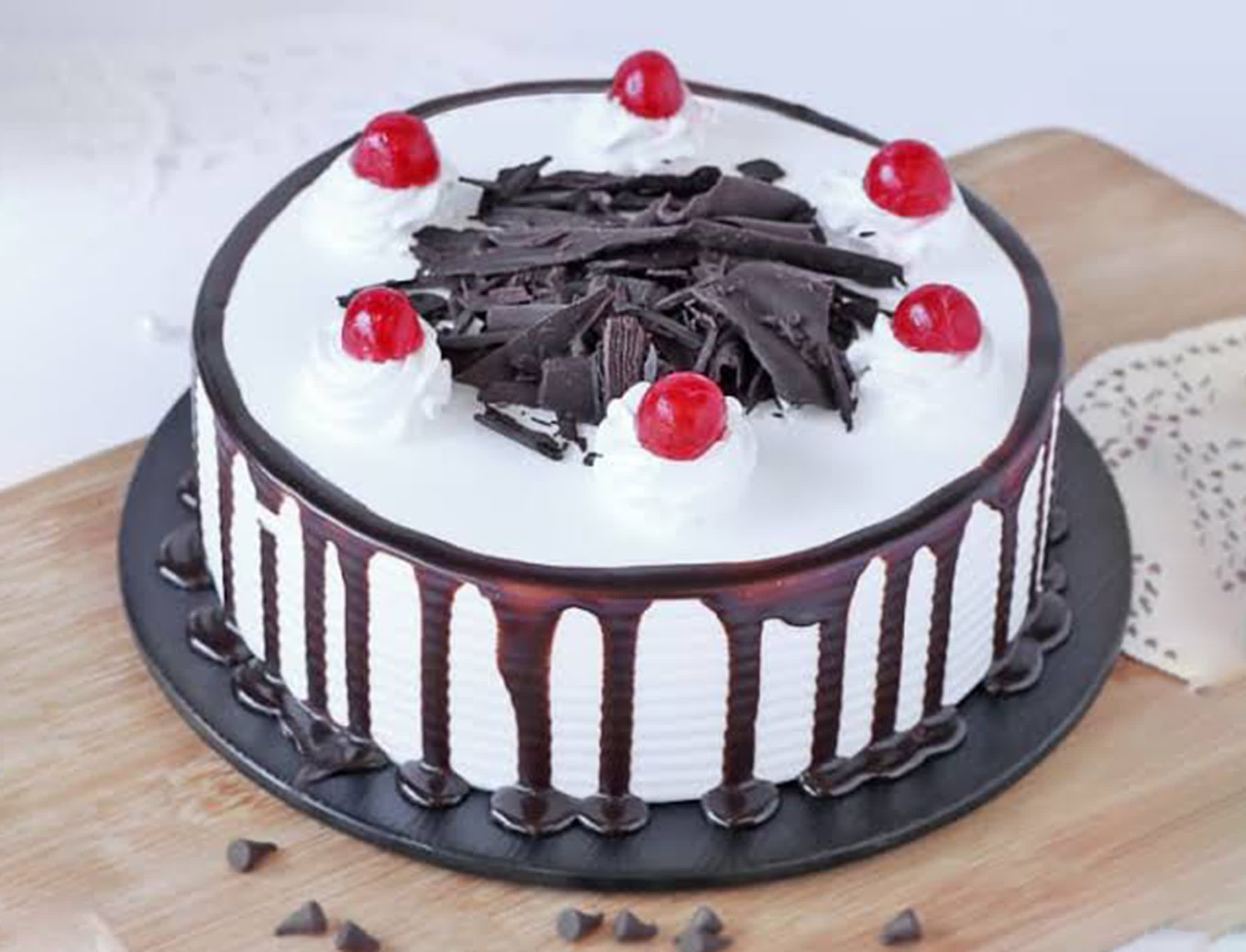 Cake Plaza - Logo