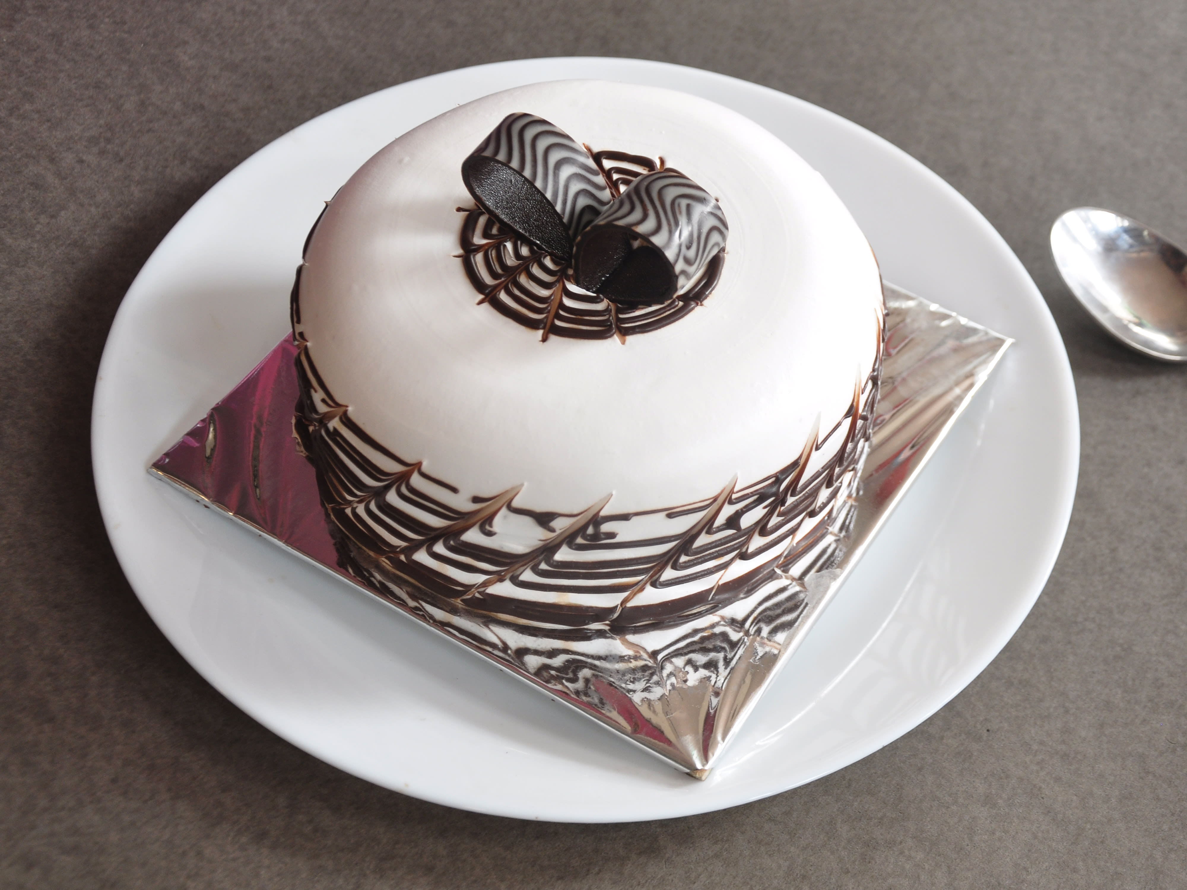 Cake Point - Logo