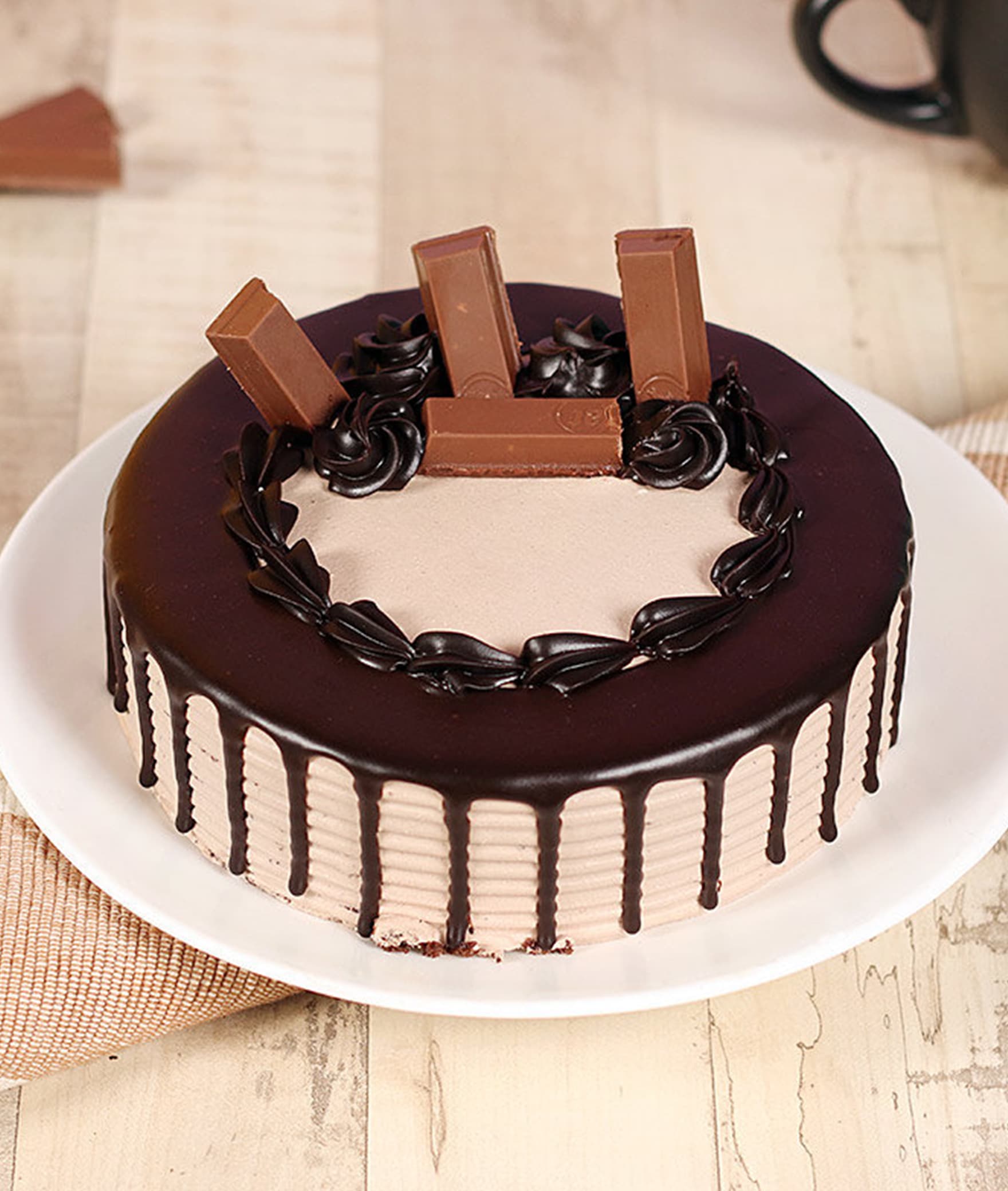 Cake Prime - Logo