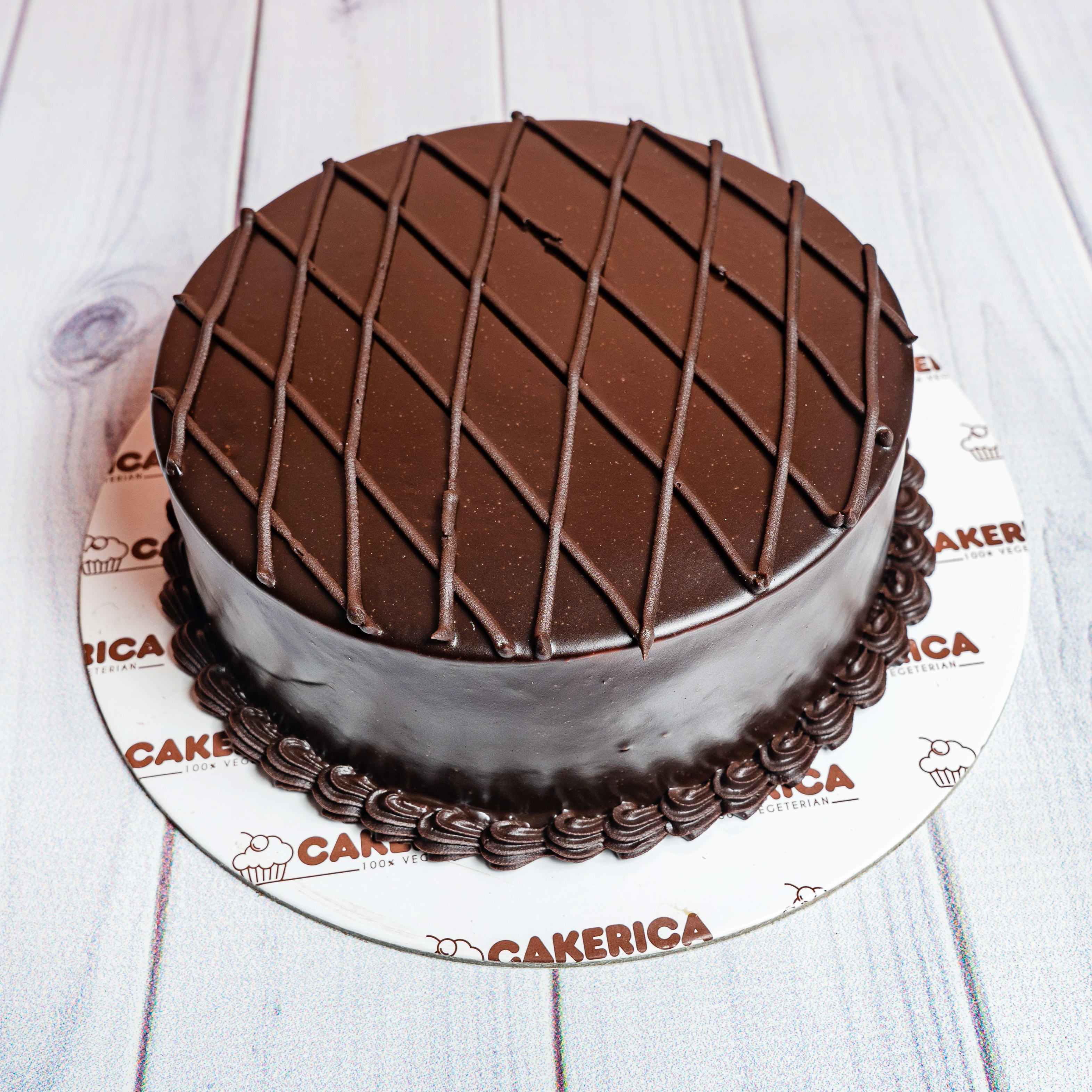 Cakerica - Logo