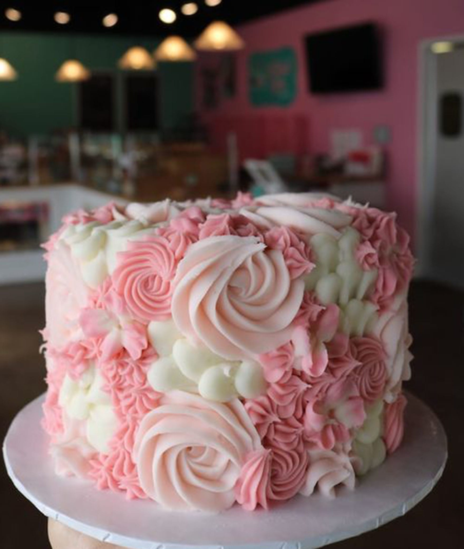 CAKERY - Logo