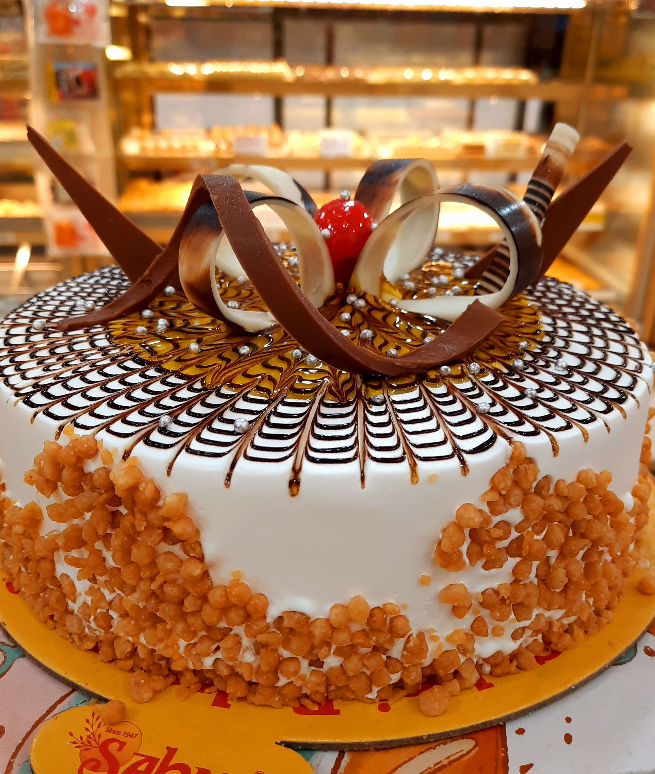 Cakes - Logo