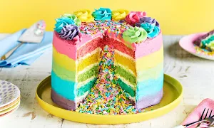 Cakes And More - Logo