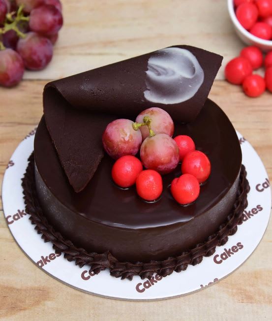 Cakes - Logo