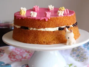 Cake Sunrise - Cover photo