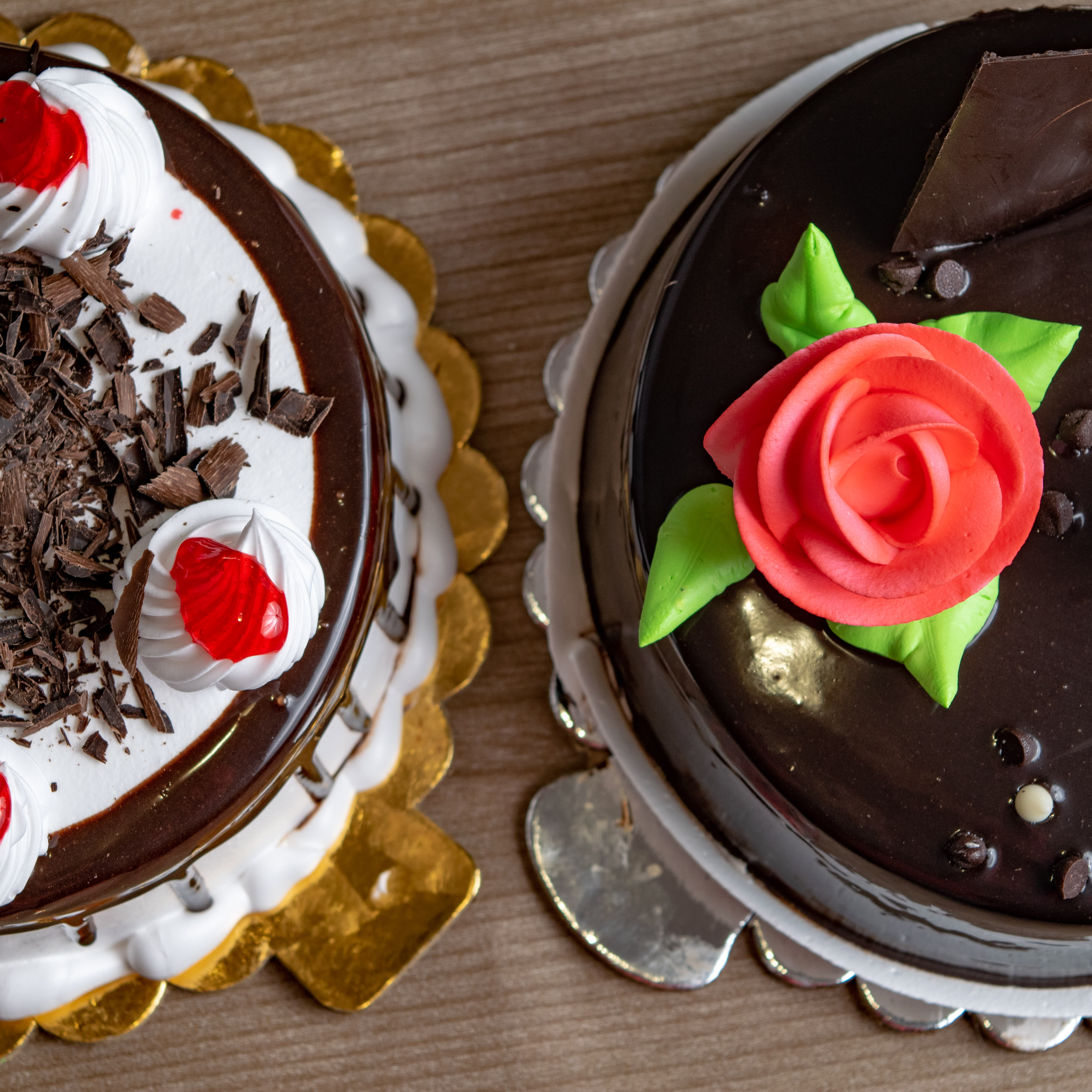 Cake Sagar - Logo