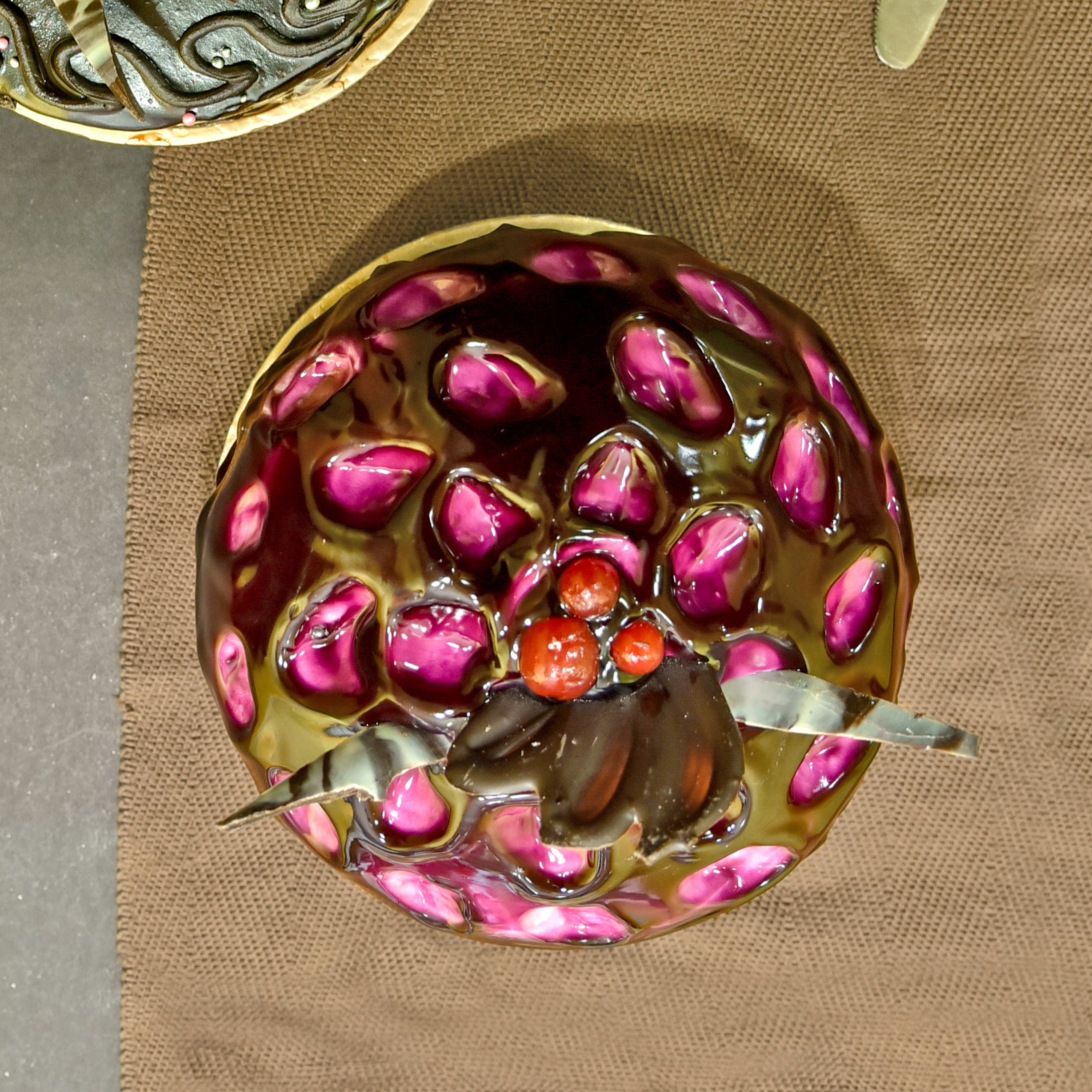 Cakes & Bakes - Logo