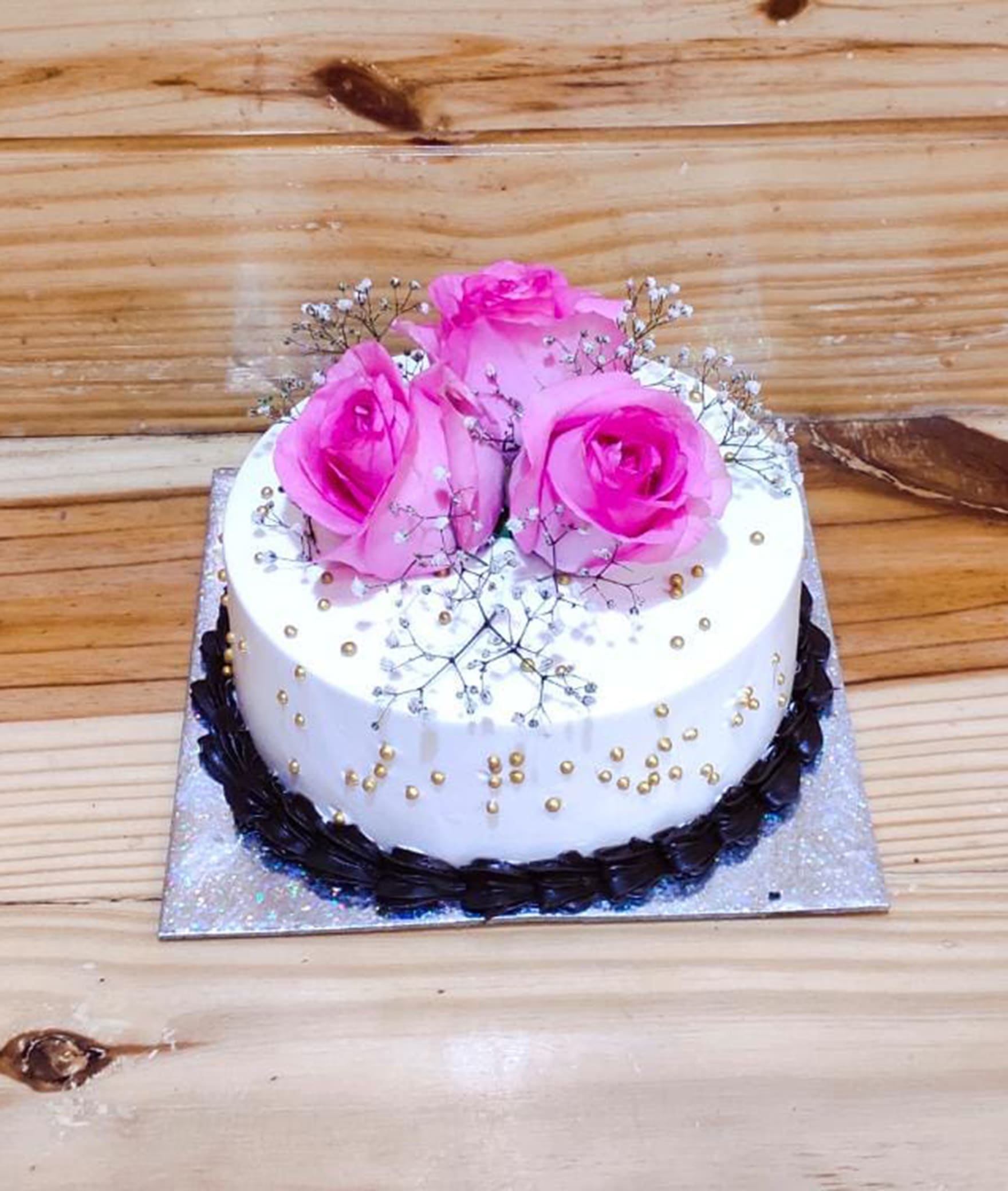 Cakes & Bakes - Logo
