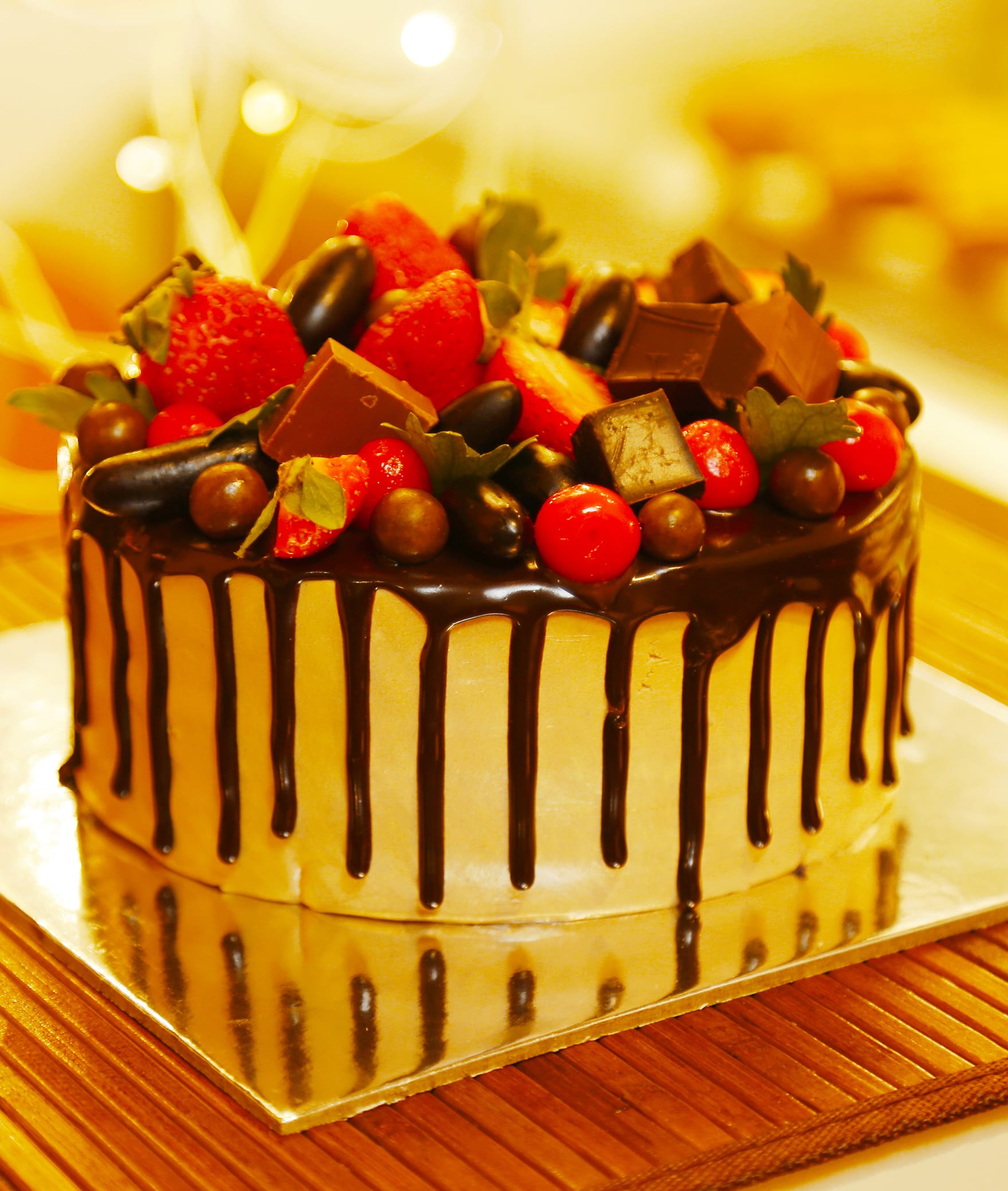 Cakes & Bakes By Park Plaza - Logo