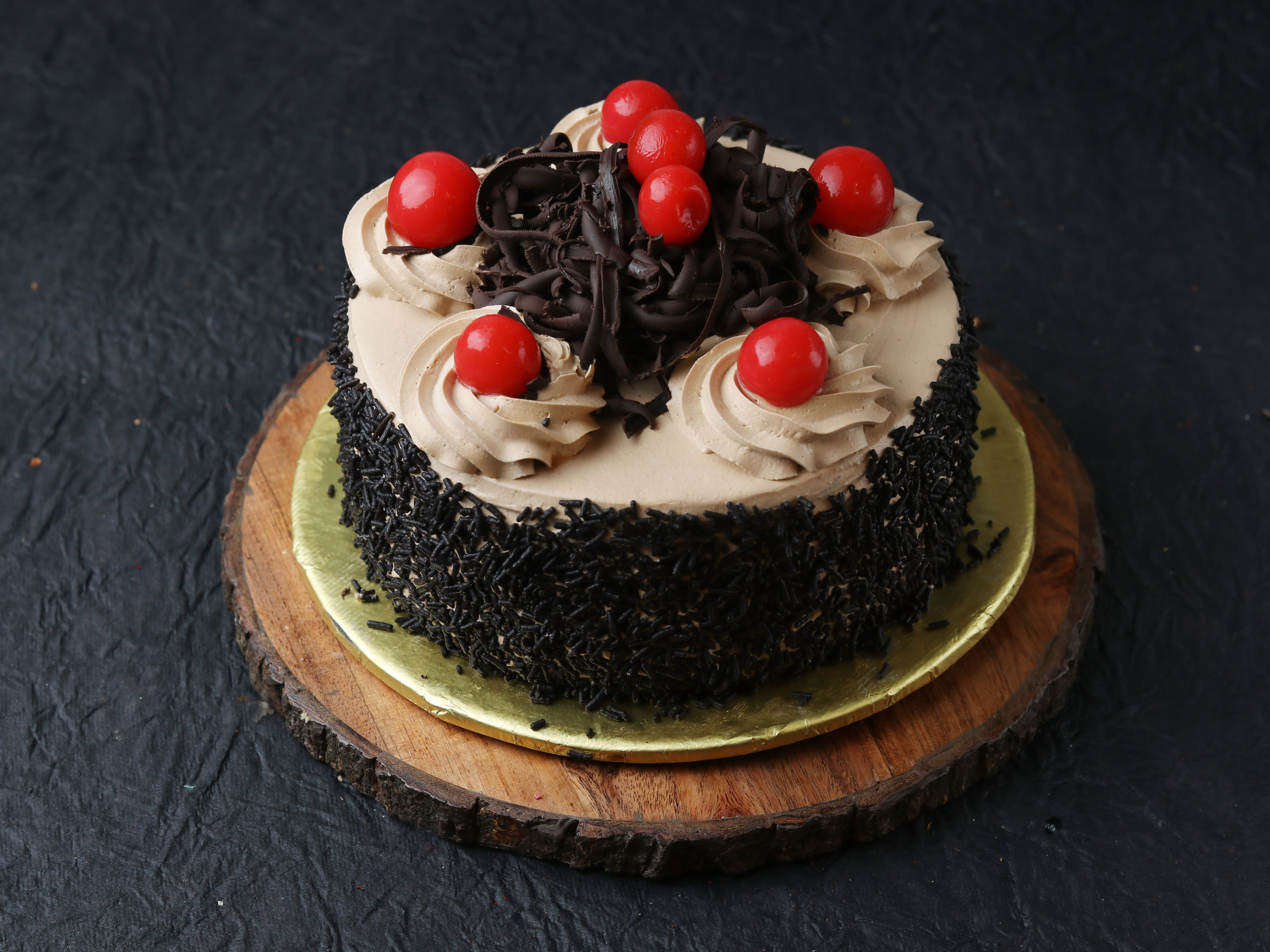 Cakes By Coco Jaunt 1728 - Logo