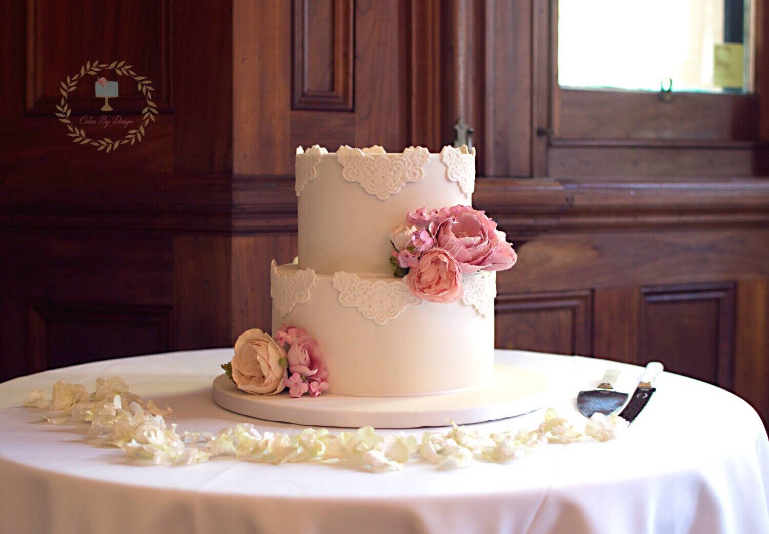 Cakes By Design - Logo