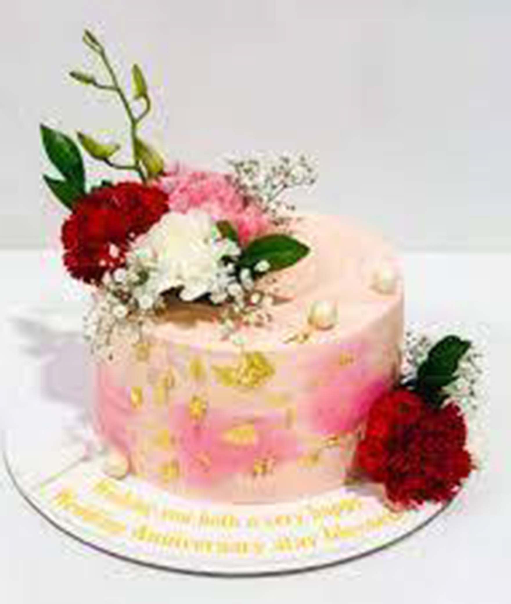Cakes By Flowers Galaxy - Logo
