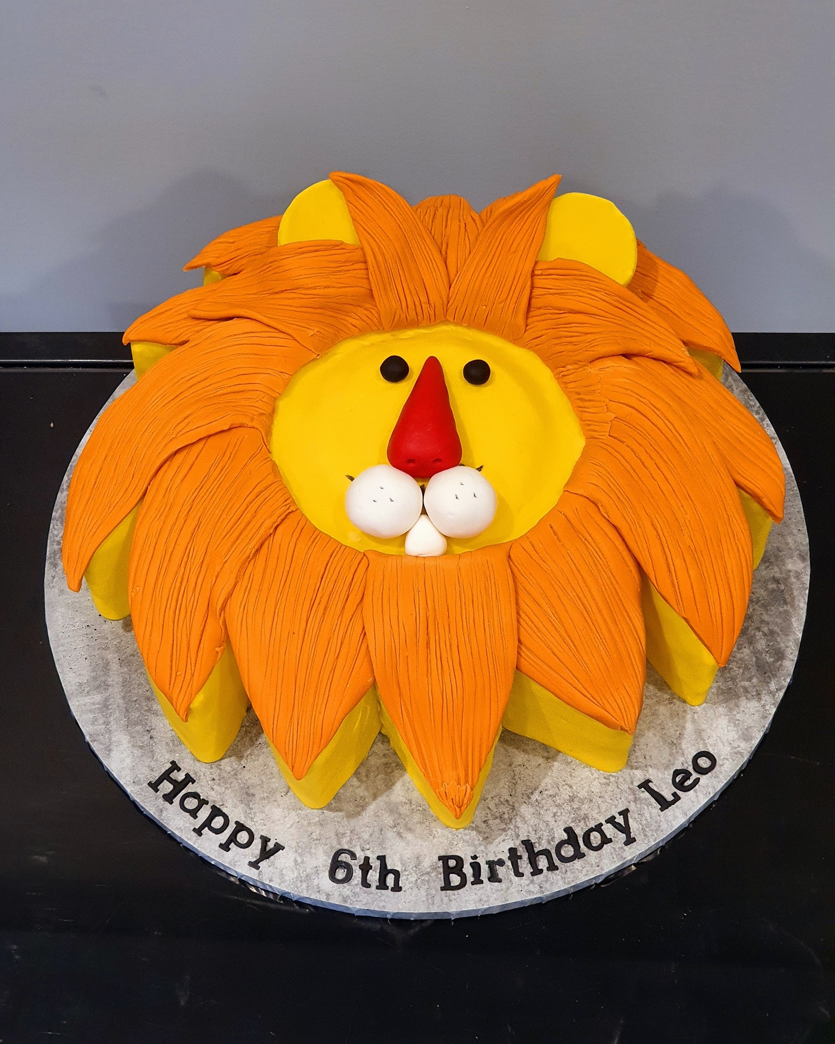 Cakes by Judith Brosnan - Logo