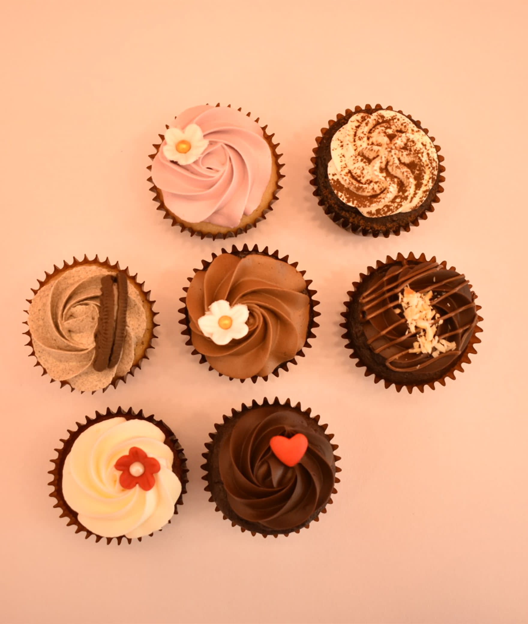 Cakes By Saloni - The Premium Cakery - Logo