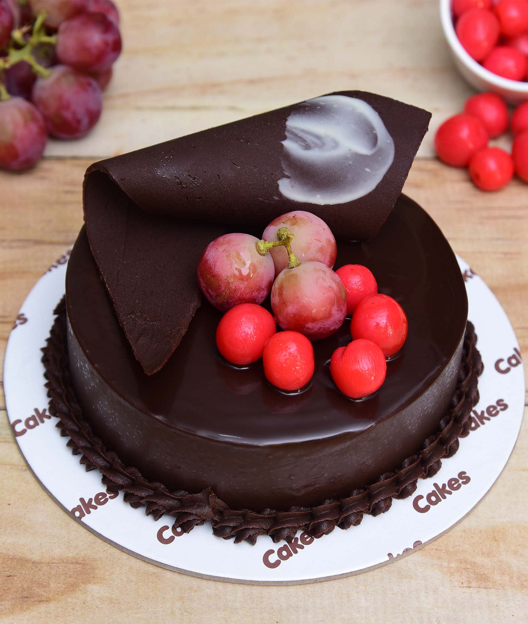 Cakes,Chinar Park - Logo