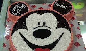 Cakes Coffee Cookies - Cover photo