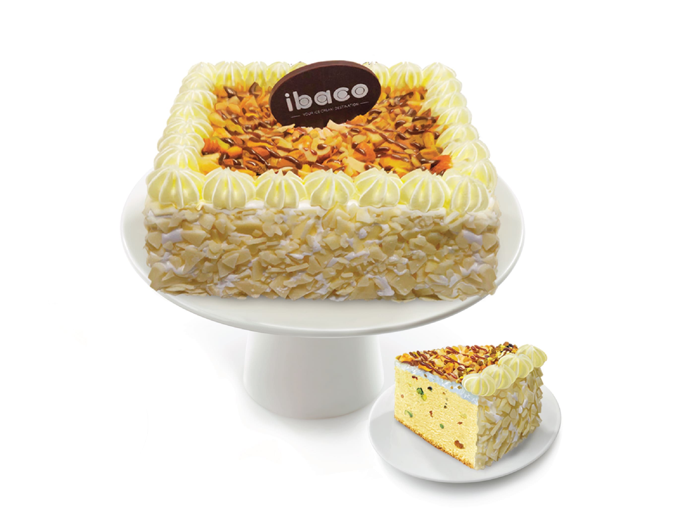Cakes & Desserts - Logo