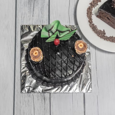 CAKES FIESTA - Logo