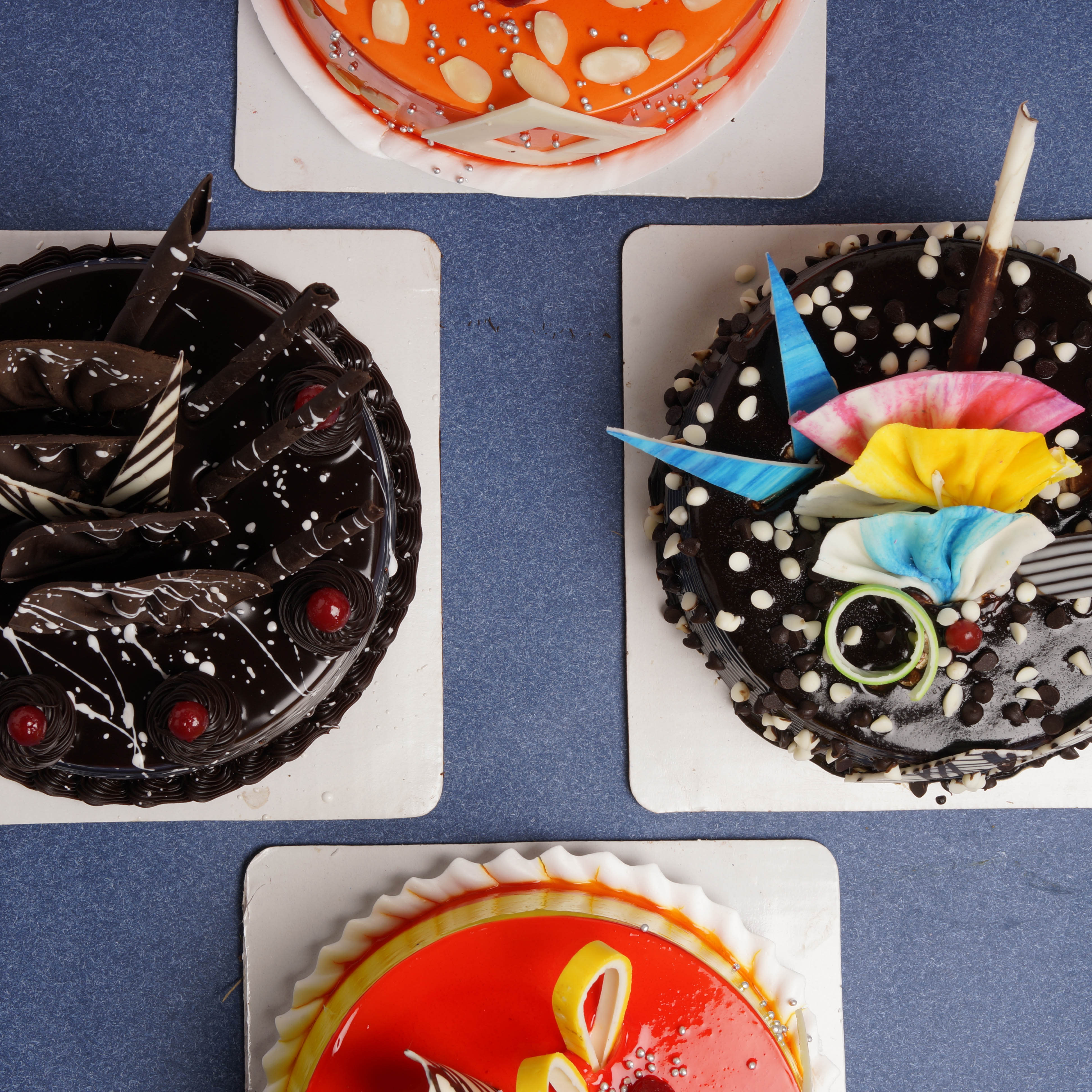 Cakes For You - Logo