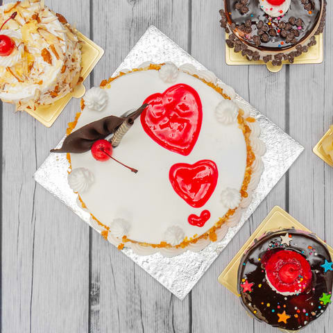Cakes Gallery - Logo
