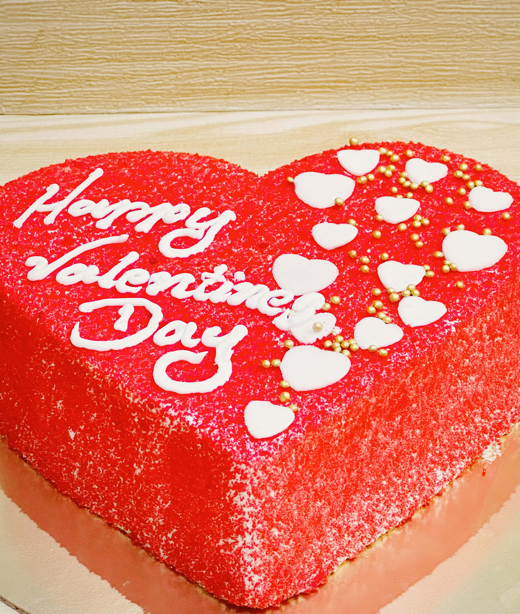 Cakes Heaven - Logo