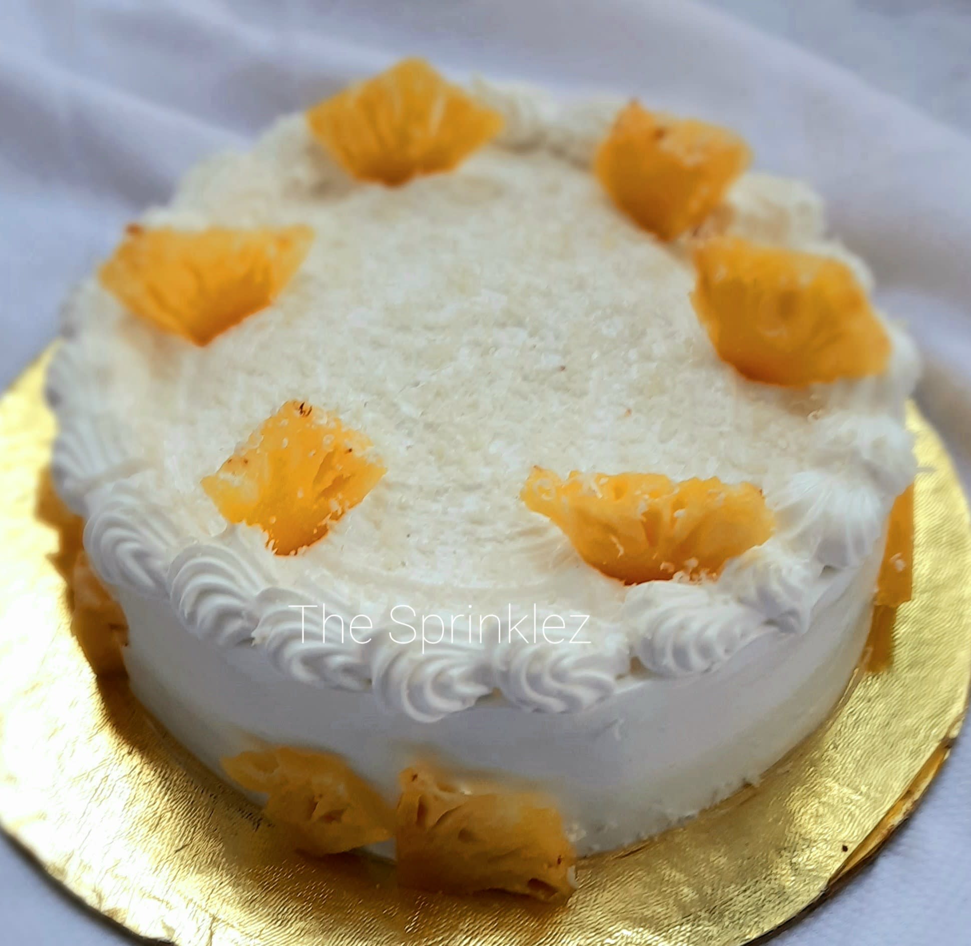 Cake Shop by Shakti Sweets - Logo