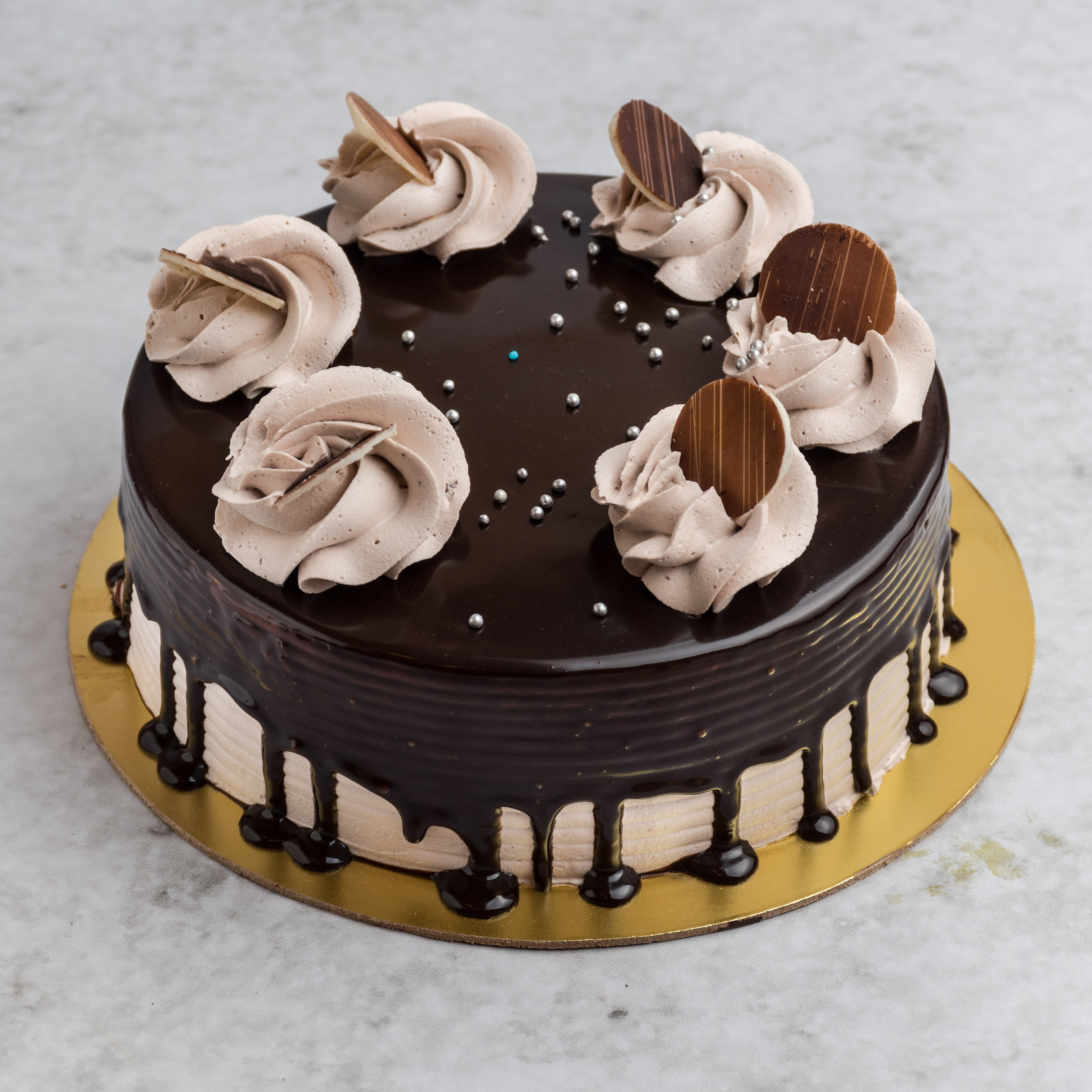 Cakes & Me - Logo