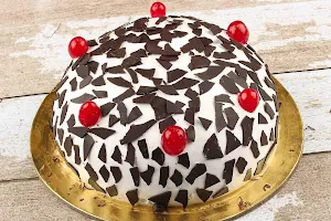 Cakes N Petals - Logo