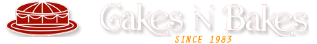 Cakes N Bakes - Logo