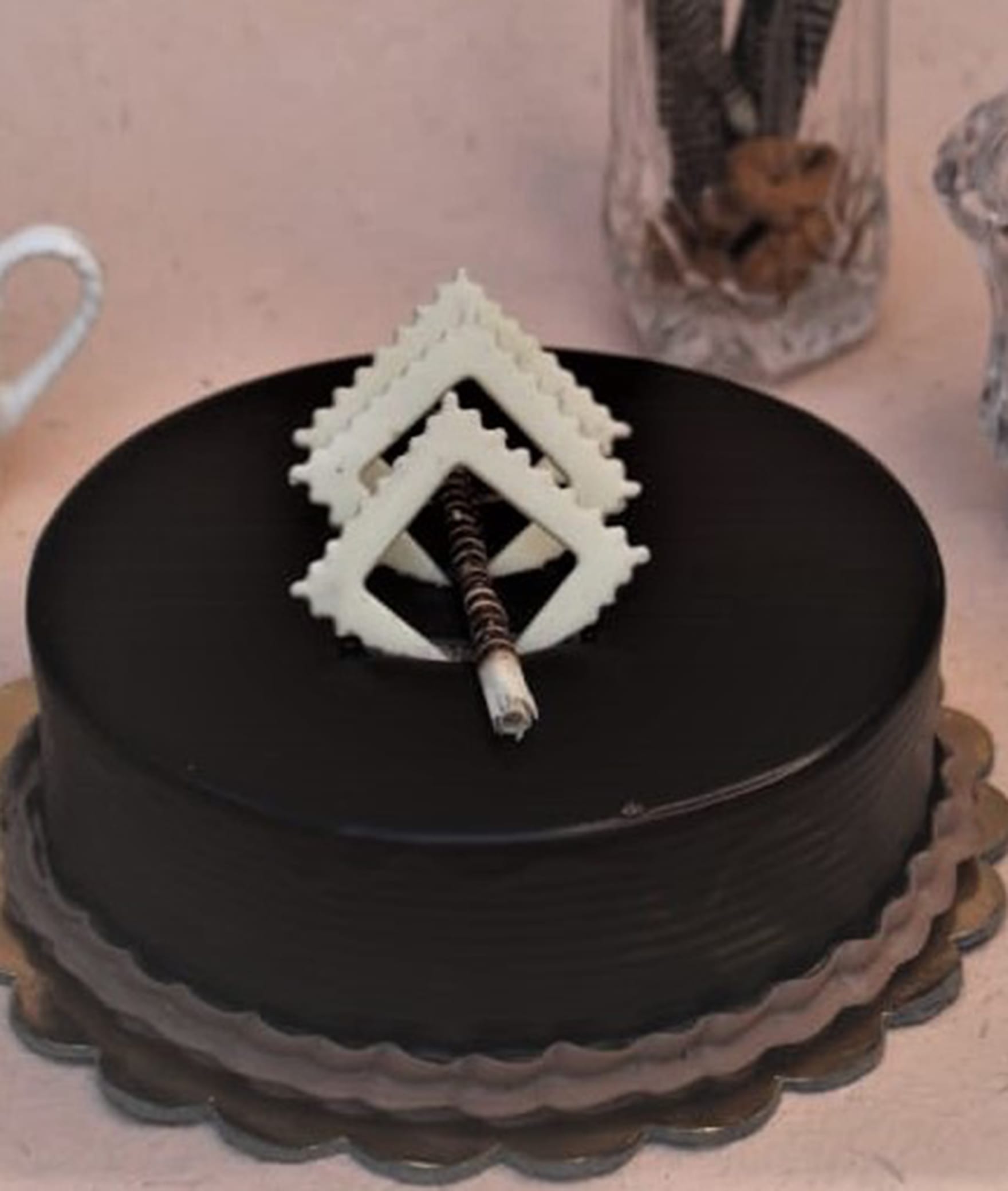 Cakes N Cakes - Logo