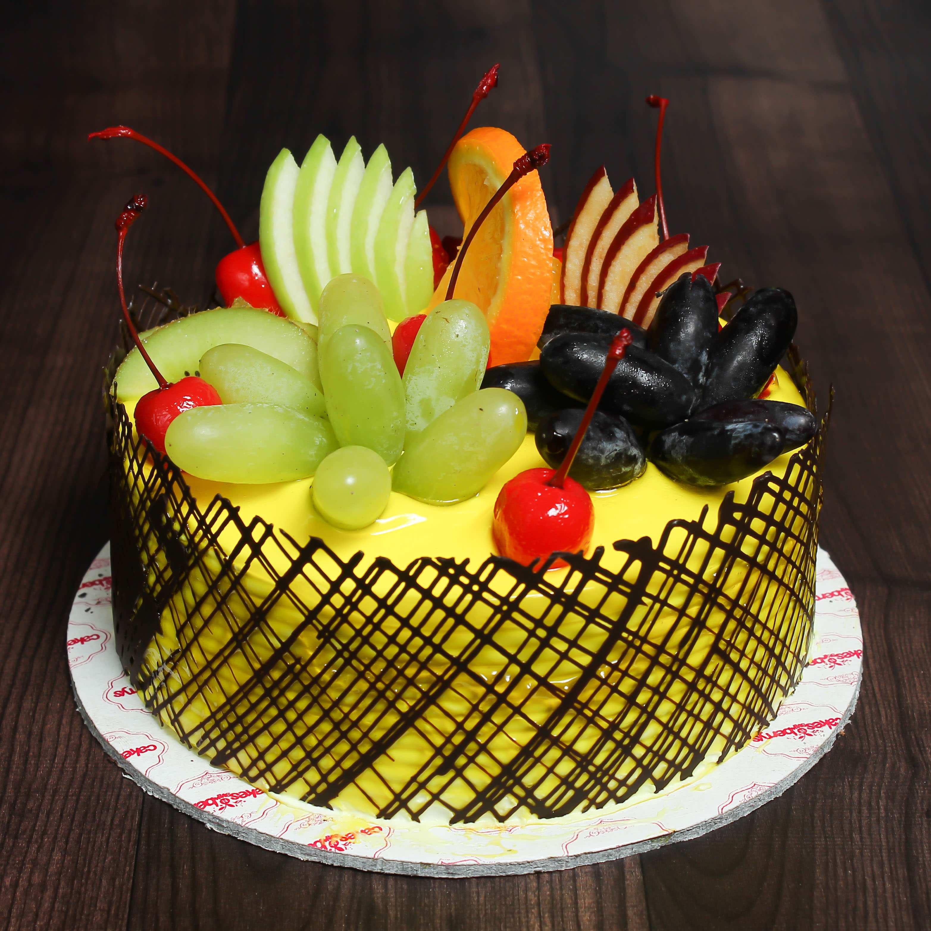 Cakes N Strawberrys - Logo