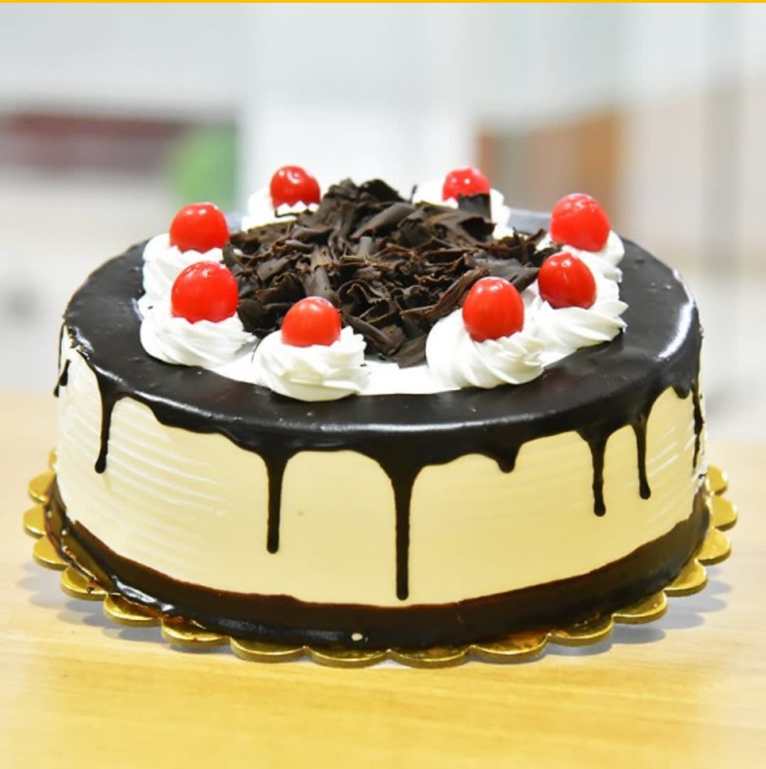 Cakes & Pastries - Logo