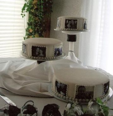 Cakes Plus by Glenys - Logo
