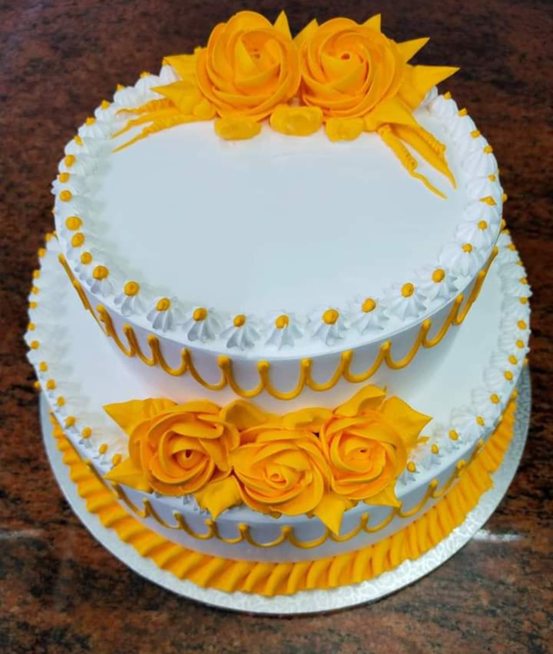Cake Star and Cafe - Logo