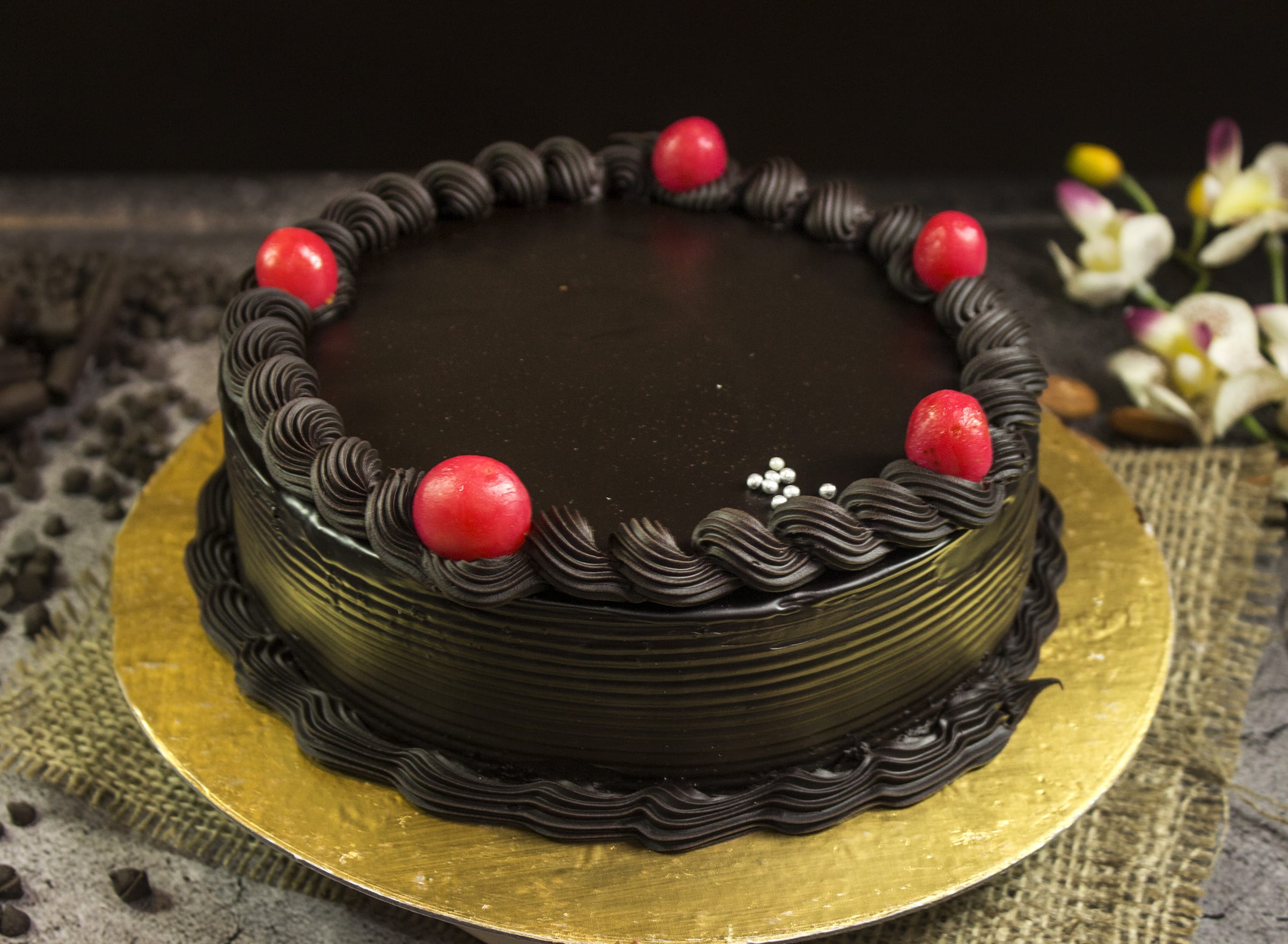 Cake Story Desserts - Logo