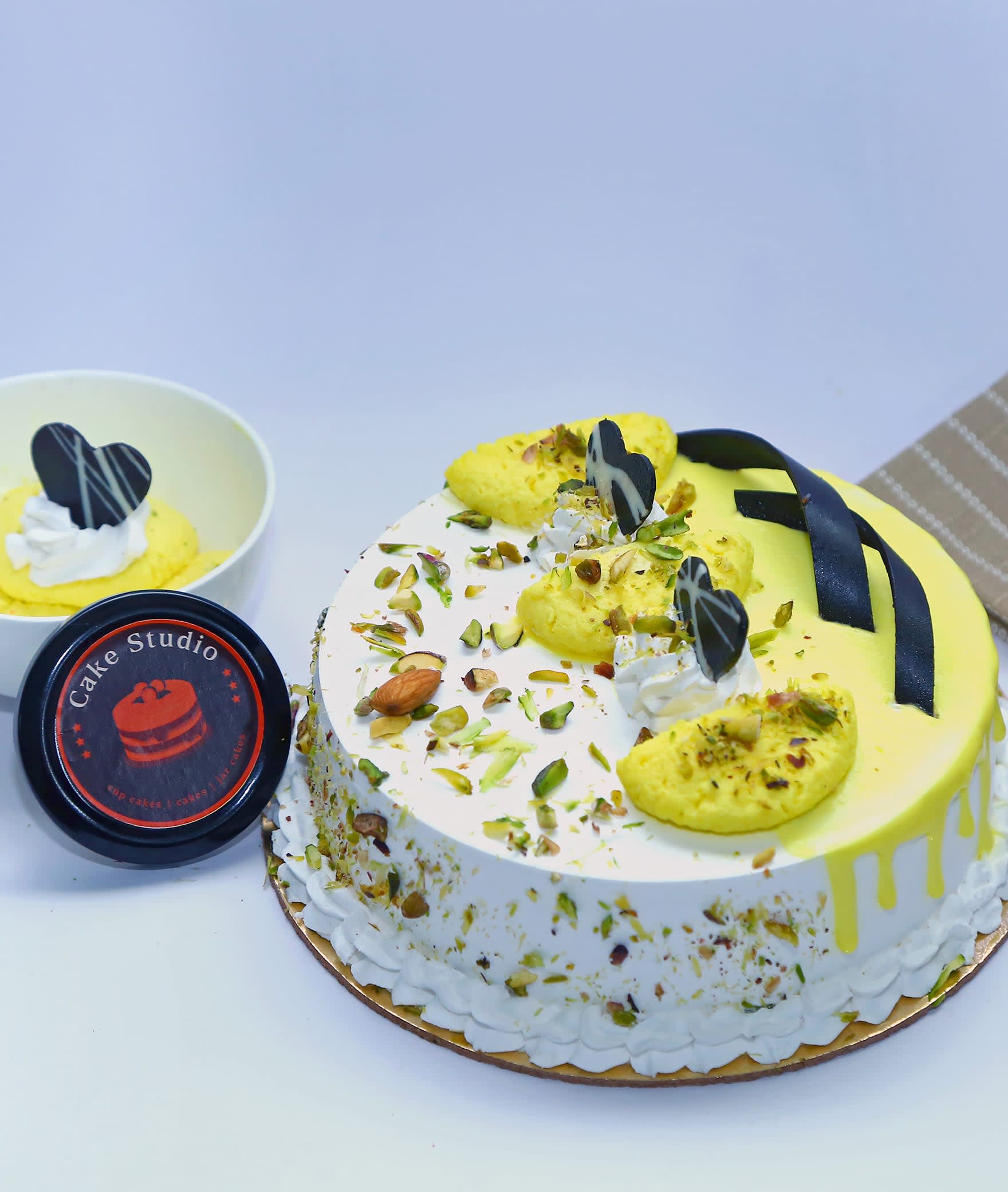 Cake Studio - Logo