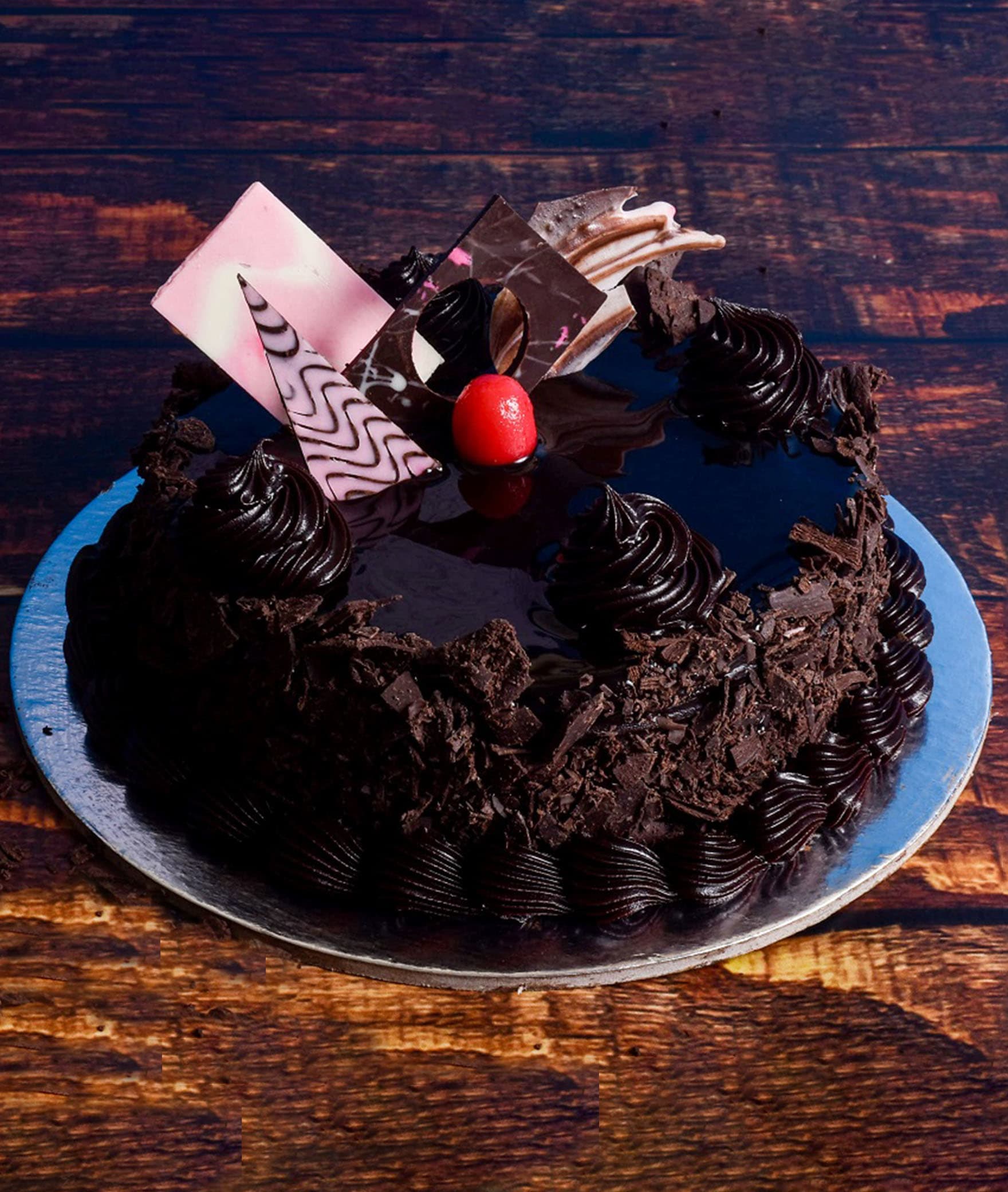 Cakes Wagon - Marthahalli - Logo