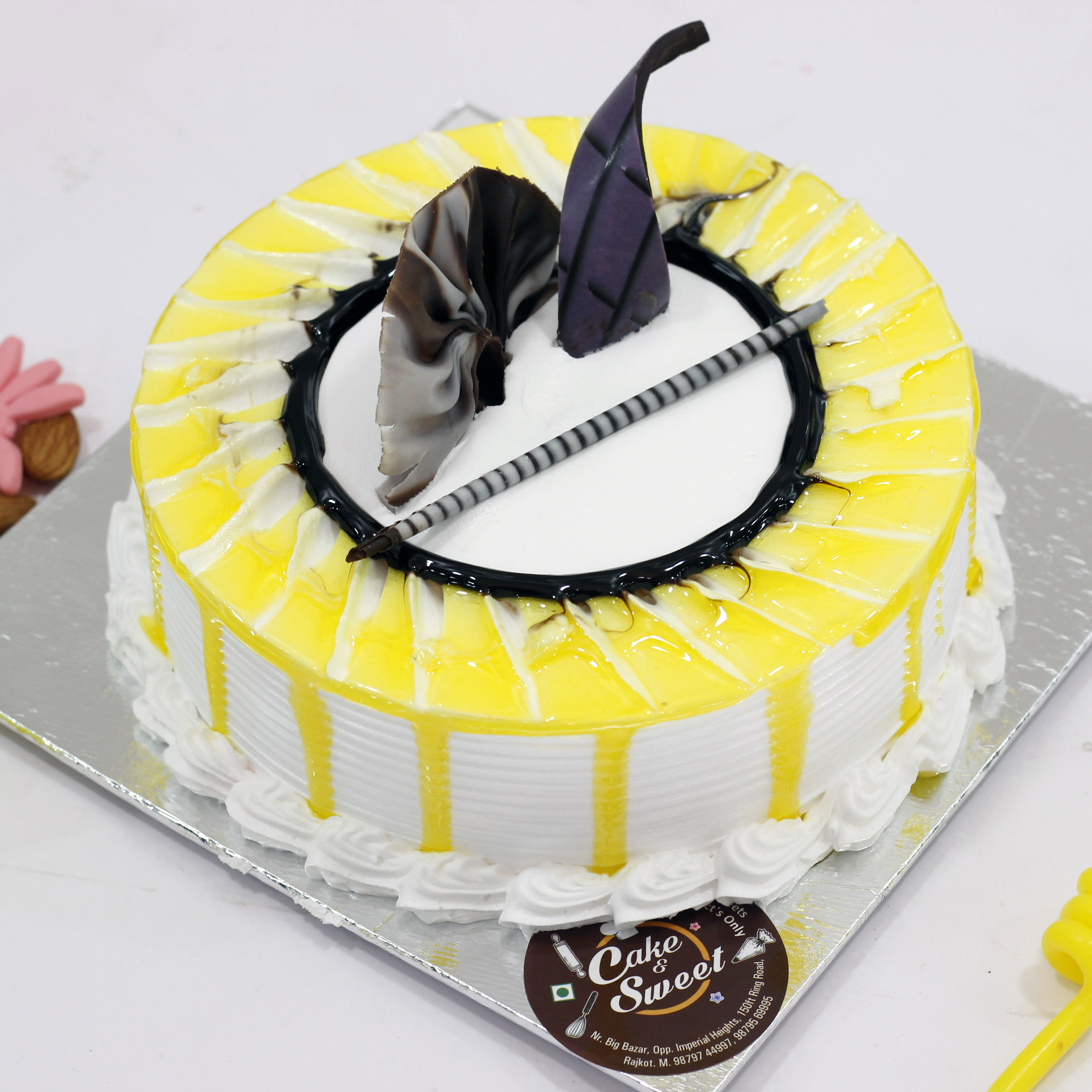 Cake & Sweet - Logo