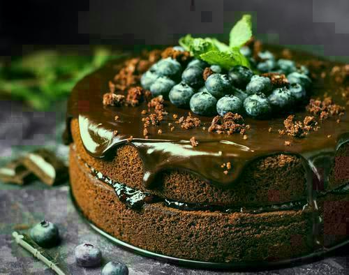 CAKES WOW - Logo