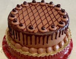 Cake & Thnings - Logo