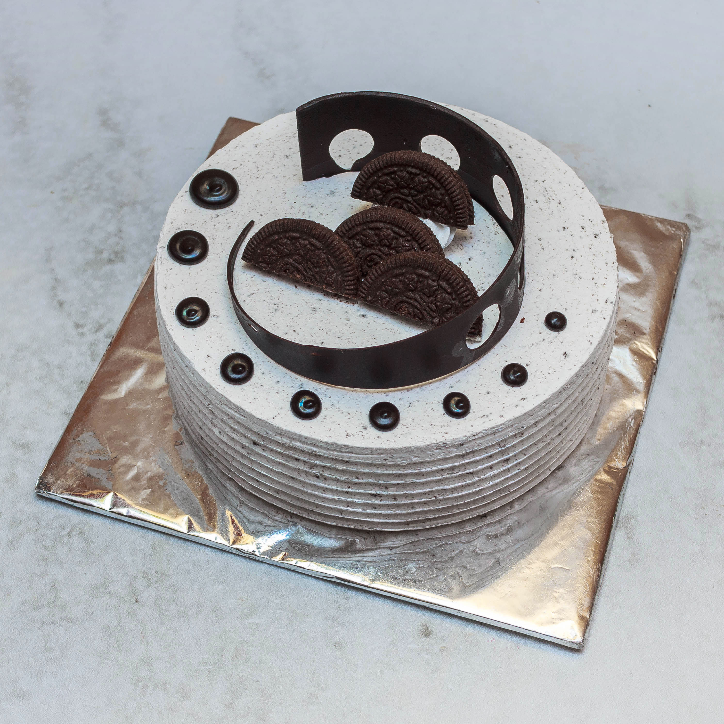 Cake Valley - Logo