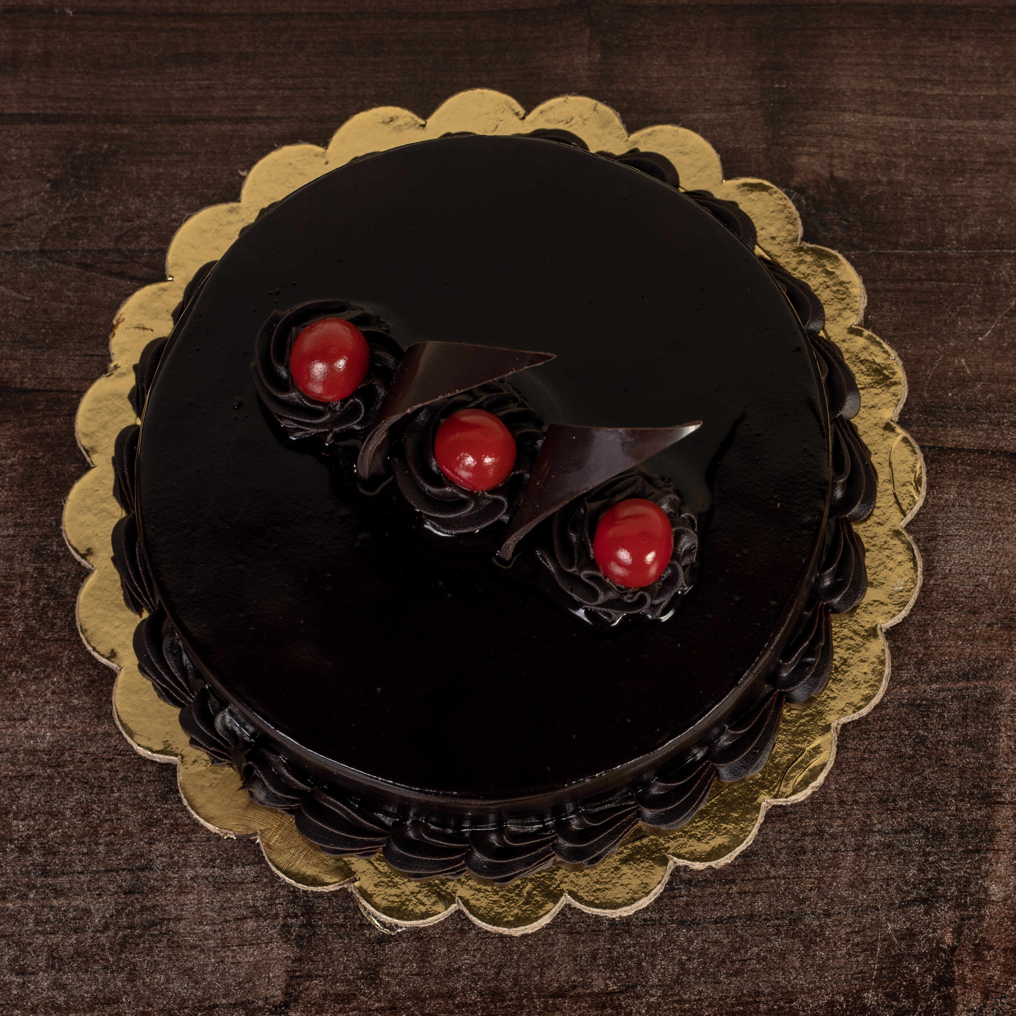 Cake Valley - Logo