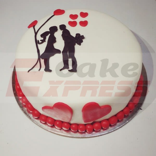 Cake Valley - Logo