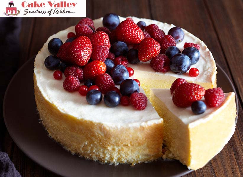 Cake Valley - Logo