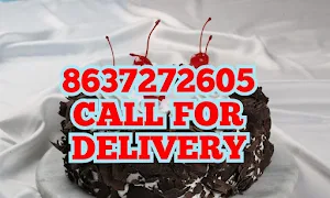 Cakewala, 11th Main - Cover photo