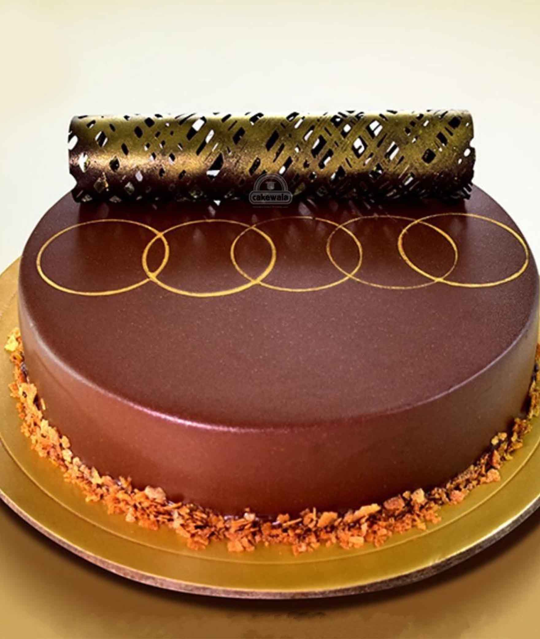 Cakewala - Logo