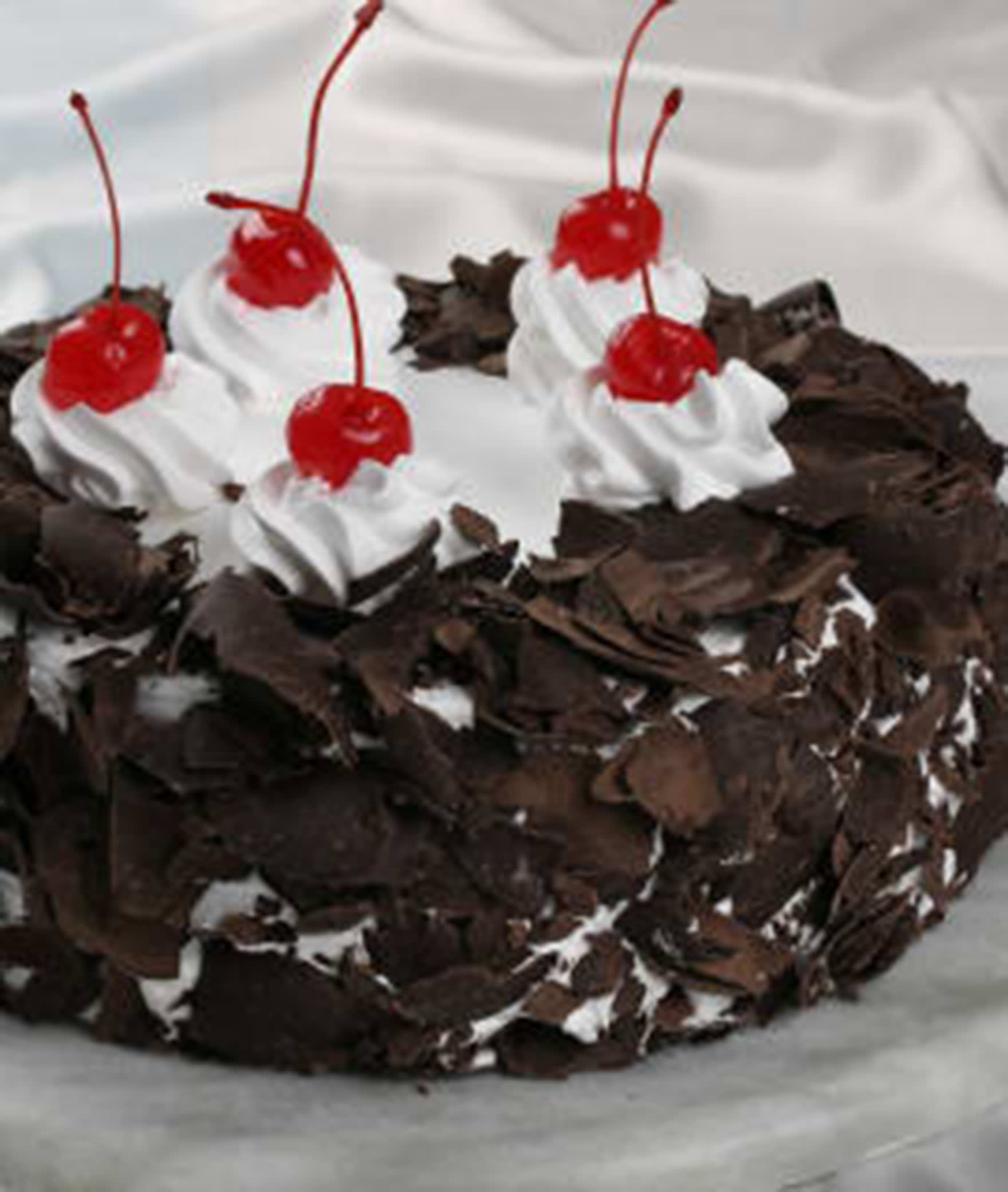 Cake Walk - Logo